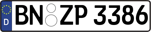 BN-ZP3386