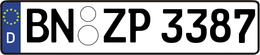 BN-ZP3387