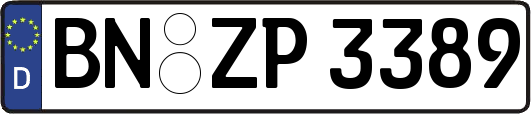 BN-ZP3389