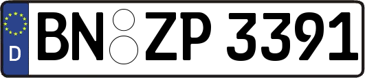 BN-ZP3391