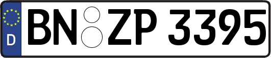 BN-ZP3395