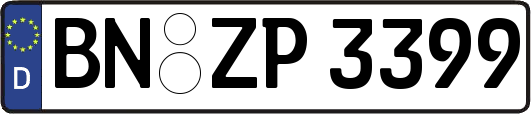 BN-ZP3399