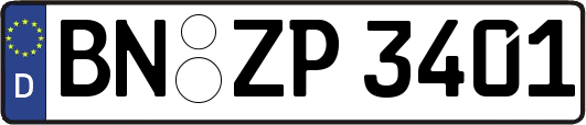 BN-ZP3401