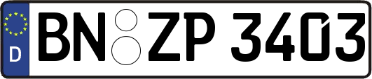 BN-ZP3403