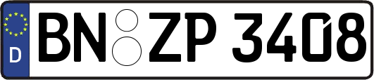 BN-ZP3408