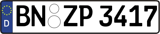 BN-ZP3417