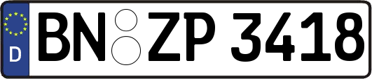 BN-ZP3418