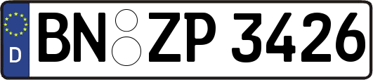 BN-ZP3426