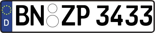 BN-ZP3433