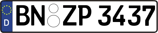 BN-ZP3437