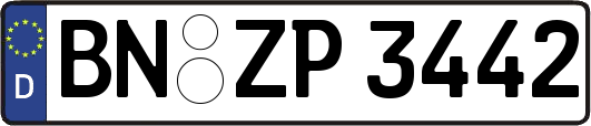 BN-ZP3442