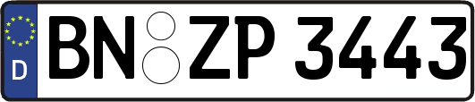 BN-ZP3443