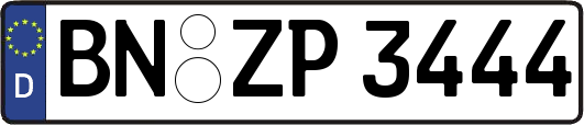 BN-ZP3444