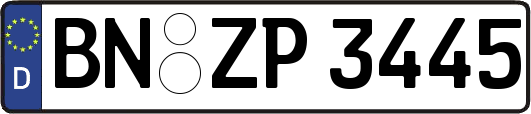 BN-ZP3445