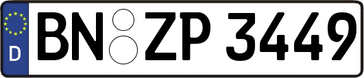 BN-ZP3449