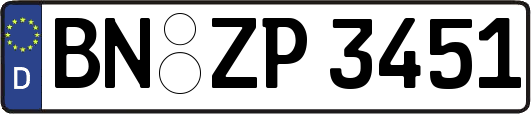 BN-ZP3451