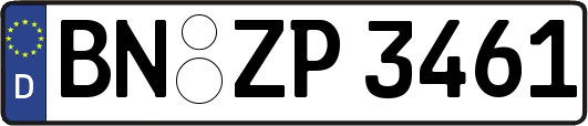 BN-ZP3461