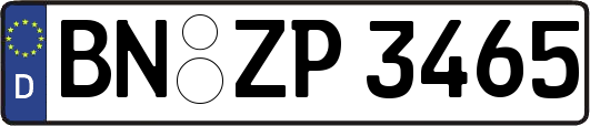 BN-ZP3465