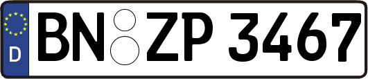 BN-ZP3467