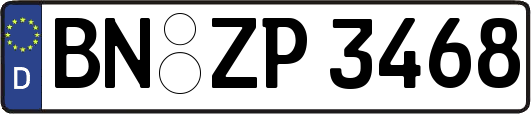 BN-ZP3468