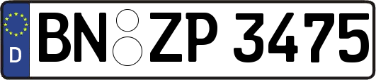BN-ZP3475