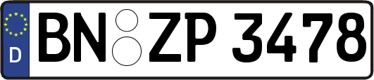 BN-ZP3478