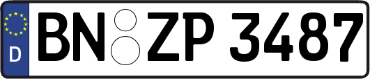 BN-ZP3487