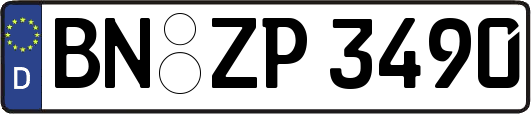 BN-ZP3490
