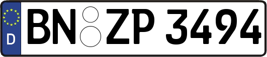 BN-ZP3494