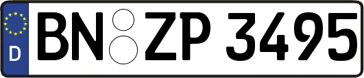 BN-ZP3495