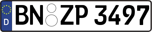 BN-ZP3497