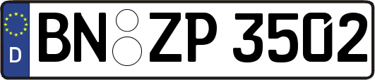 BN-ZP3502
