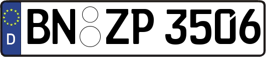 BN-ZP3506