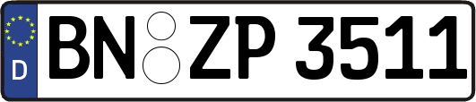 BN-ZP3511