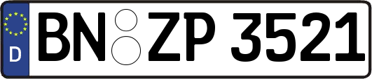 BN-ZP3521