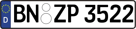 BN-ZP3522