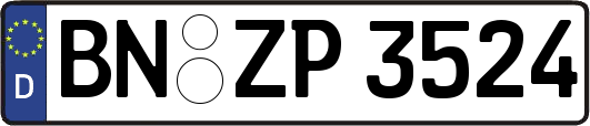 BN-ZP3524