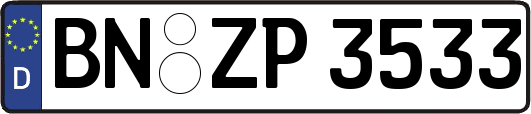 BN-ZP3533