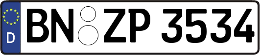 BN-ZP3534