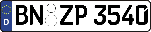 BN-ZP3540