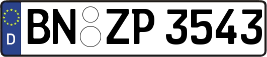 BN-ZP3543