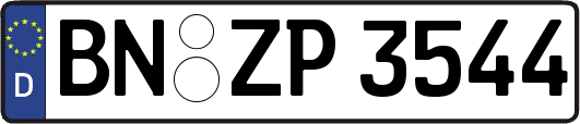 BN-ZP3544