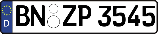 BN-ZP3545