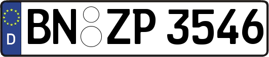 BN-ZP3546