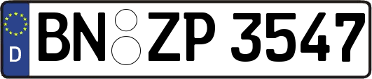 BN-ZP3547