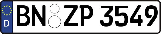 BN-ZP3549