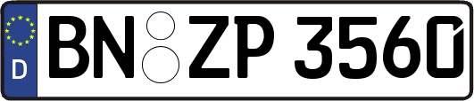 BN-ZP3560