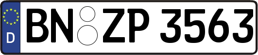 BN-ZP3563
