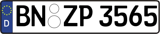 BN-ZP3565