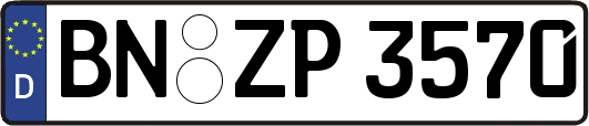 BN-ZP3570